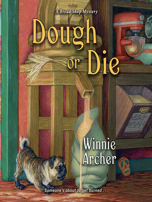 cover image of Dough or Die